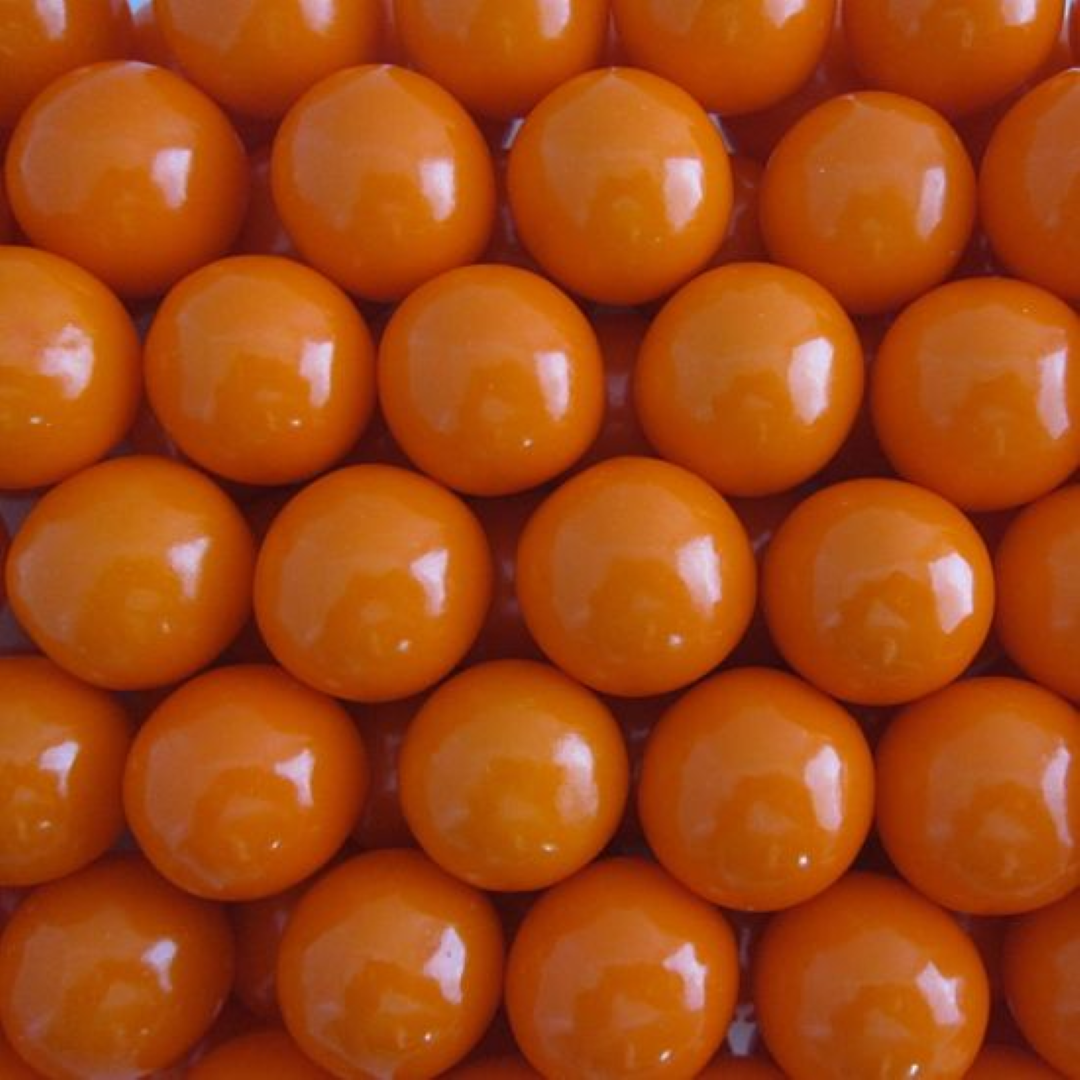 XPLOSIVE GUM BALLS ORANGE